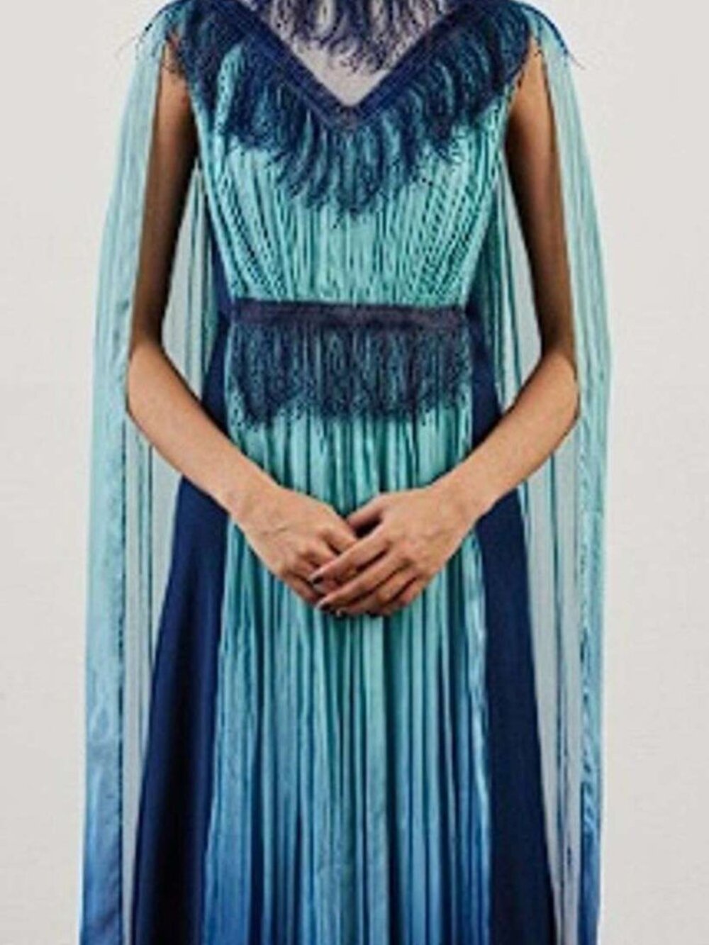 AKHL The Neptune Dress